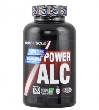 POWER ALC 120cps (1000mg/cps)